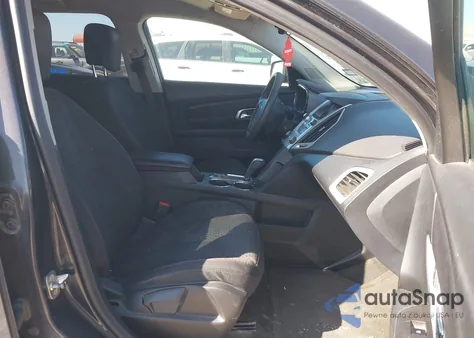 2015 GMC Terrain Sle-1 из США, поврежденный, VIN 2GKALMEK2F6226980